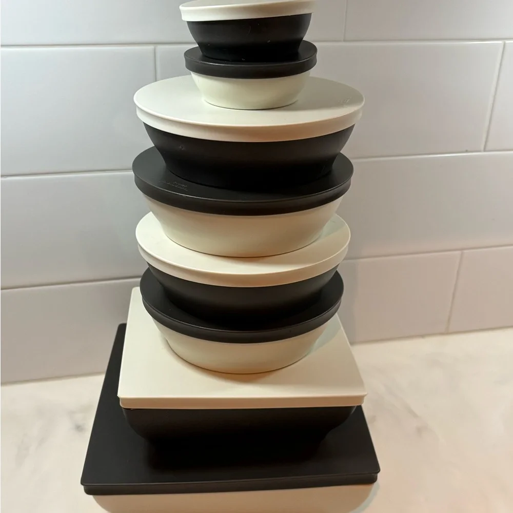 Tupperware Zen Collection - Picture 1 of 8